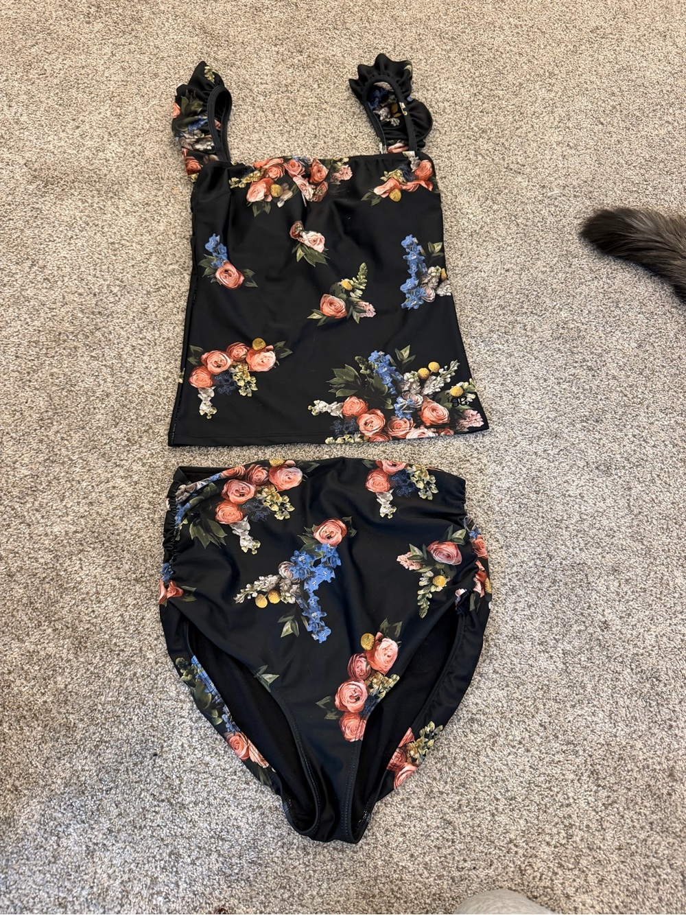 Albion Fit swimsuit set